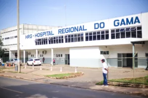 Hospital Regional do Gama celebra 57 anos de dedicação à saúde