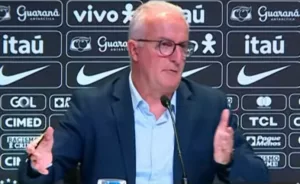 Dorival Júnior anuncia primeira convocação como treinador da seleção brasileira