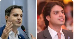 Capitão Wagner e AJ Albuquerque assumirão o comando da federação no Ceará