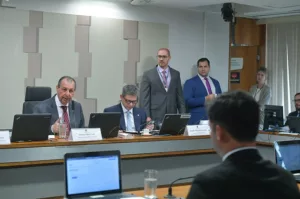 CPI da Braskem no Senado agenda depoimento do diretor-geral da ANM para terça-feira