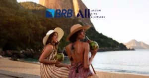 Parceria entre BRB e programa de fidelidade da Accor promete mais benefícios para clientes