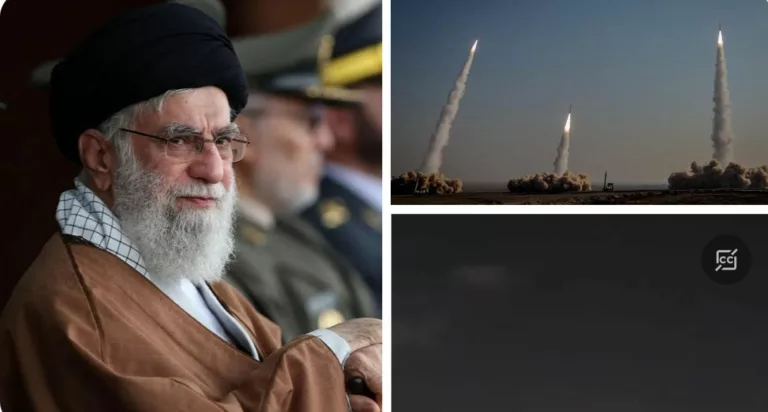 Ataques irreais: Irã alega lançamento de mísseis contra Israel