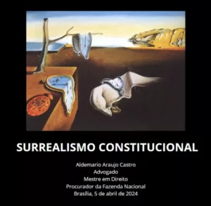 SURREALISMO CONSTITUCIONAL