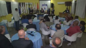 Cerimônia de posse e homenagens: Rotary Club Brasília