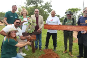 Parque Ecológico do Guará celebra 119 anos de Ezechias Heringer com evento memorável