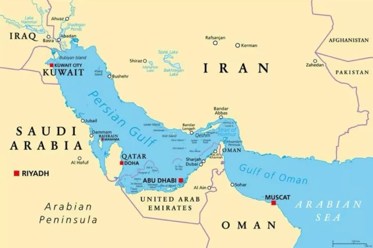 O estreito de Ormuz provavelmente será fechado pelo Irã