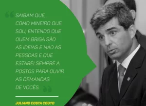 Triste partida: Juliano Costa Couto