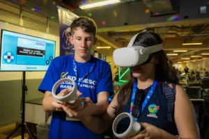 EduSesc Brilha na Campus Party Brasília 2024