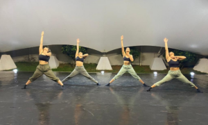 Mostra coreográfica vai reunir 350 bailarinos em dois dias de dança no Sesc de Taguatinga Sul