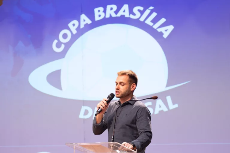 Copa Brasília de Futsal define grupos e confrontos da primeira fase