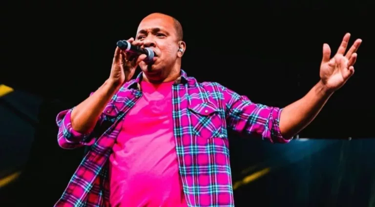 Anderson Leonardo, vocalista do Molejo, falece aos 51 anos