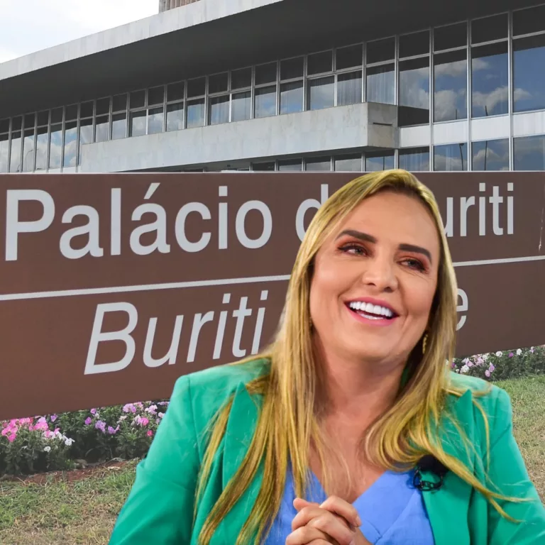 Celina Leão dispara e lidera corrida ao GDF em 2026