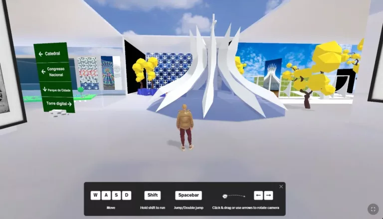 Senac-DF celebra aniversário da capital com exposição virtual
