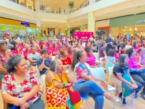 Sesc-DF: Dia das Mães no JK Shopping