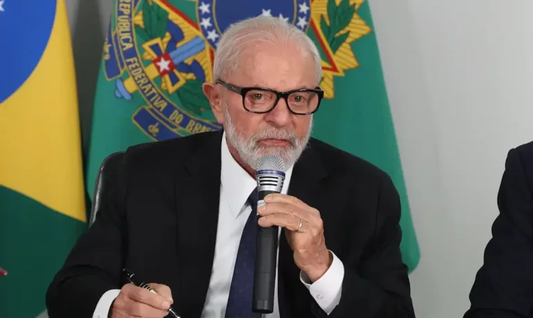 Presidente Lula assegura apoio ao RS