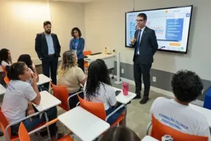Ceilândia: Educação em evolução com novas salas inovadoras no Senac-DF