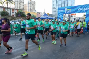 Sesc+Corridas Leva Saúde e Alegria a Taguatinga