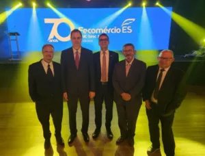 Senac-DF celebra 70 anos da Fecomércio ES