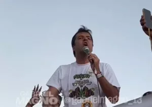 Polêmica na Marcha da Maconha: Petista acusa parlamentares de traficantes