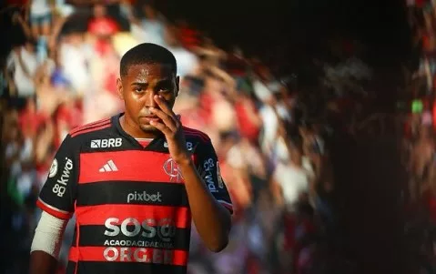 Lorran: A promessa em ascensão do Flamengo