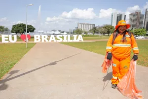 Salve os garis: heróis da limpeza urbana