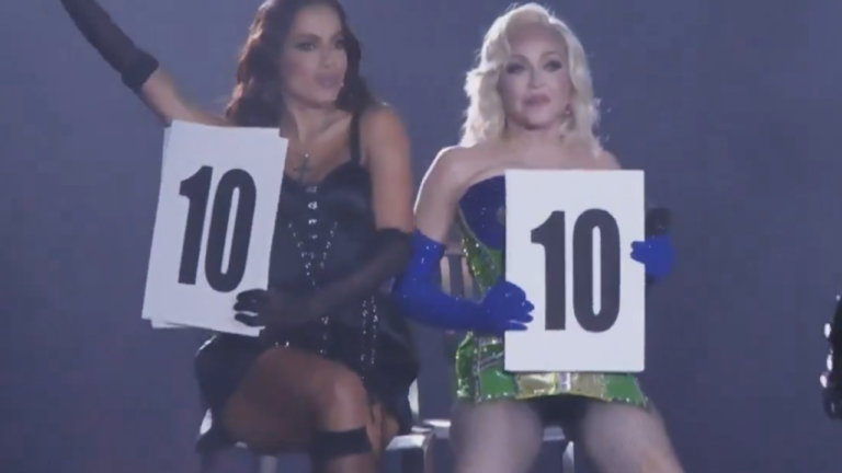 Madonna: Show histórico no Rio