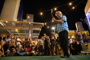 Agenda cultural do Sesc-DF com música, comédia e arte para todos