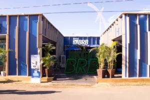 Patrocinador máster do evento, BRB registra produção recorde na AgroBrasília