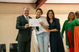 Formatura histórica: Projeto Padaria Artesanal inclui surdos no DF