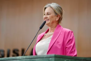 Dra. Zeli elogia apoio às famílias gaúchas