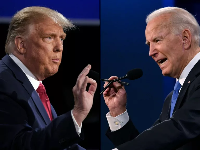 Debate Biden-Trump: Troca de ofensas e conflitos