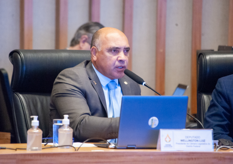 Wellington Luiz reage e acusa Arruda de falta de moral ao criticar a Codhab