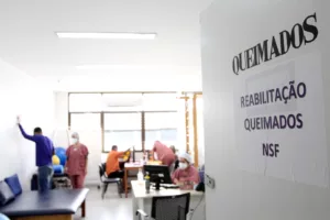 Alerta de Queimaduras: Mais de 3 mil atendimentos em unidade do Hran