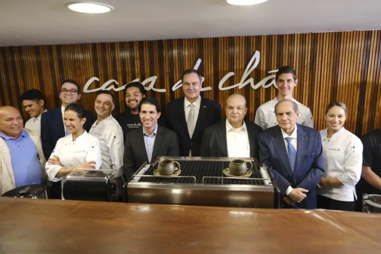 Casa de Chá do Senac celebra 1 ano com exposição inédita
