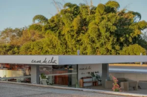 Senac-DF revitaliza Casa de Chá de Oscar Niemeyer na Praça dos Três Poderes