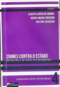 Evento lança coleção de livros de Direito Penal em Brasília