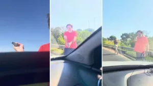 Empresário é preso após disparar contra carro em briga de trânsito