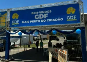 GDF leva serviços essenciais a Sobradinho II