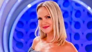 Eliana se despede do SBT após 15 anos