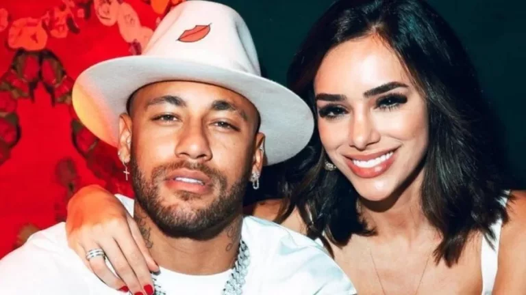 Neymar e Bruna Biancardi: Rumores de reconciliação