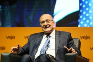 Alckmin é internado com suspeita de inflamação intestinal