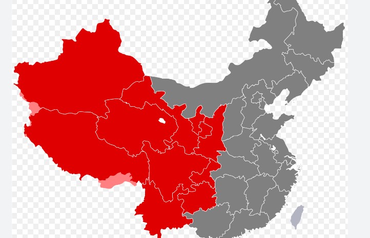 A influência oculta da China no Ocidente