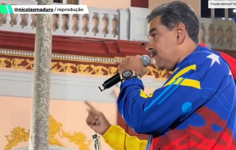 Filho de Maduro diz estar “tranquilo” e convoca mobilização após prisão do pai