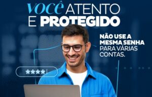 BRB nunca solicita dados por redes sociais: Proteja-se!