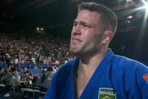 Willian Lima conquista primeira medalha do Brasil em Paris 2024