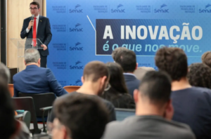 Inova Day do Senac-DF: Uma vitrine de talentos tecnológicos