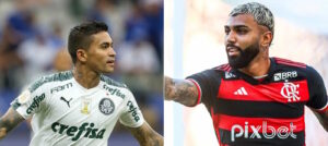 Gabigol pode deixar Flamengo rumo ao Palmeiras