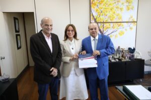 GDF e República Dominicana renovam acordo de cooperação internacional