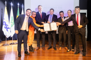 Sesc-DF e SSP-DF firmam acordo para saúde mental de policiais