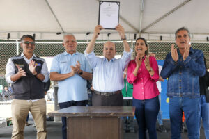 Nova feira central: Renascimento e esperança para Santa Maria